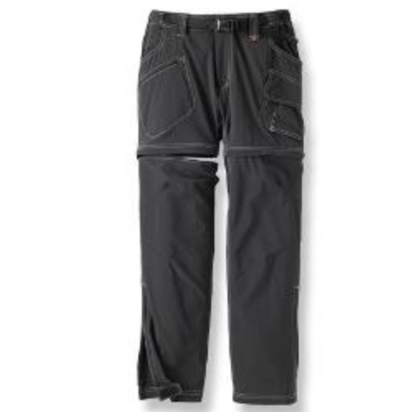 REI Pants - REI Mojave Convertible Nylon Hiking Pants UPF 30+